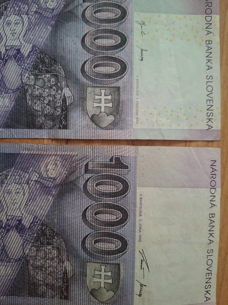 2000 korún slovenských, 