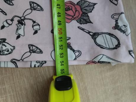 Krasne tielko 34/36, disney,xs