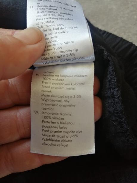 Ľahké nohavice lindex v158-164,12-14 r., lindex,158