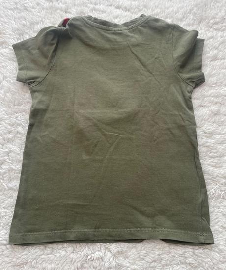 6 ks letnych triciek, 98