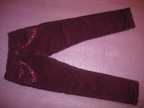 Výhodný balík dievč.oblečka, 104–116