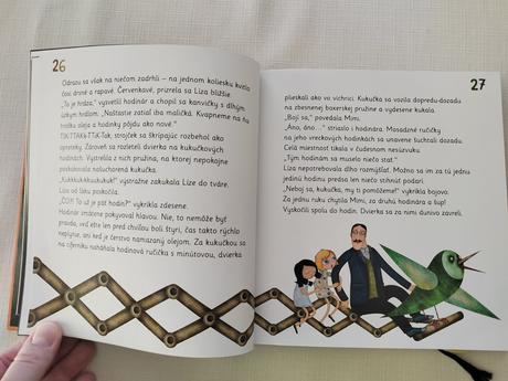 Mimi a líza - 2 knihy, 