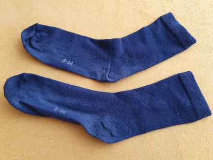 Ponožky č.24, 24
