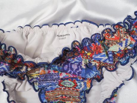 Luxusné plavky calzedonia, calzedonia,s