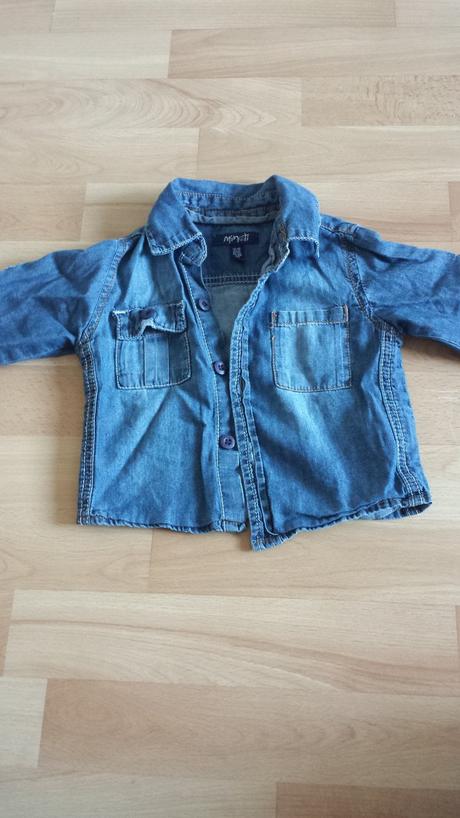 Riflova košeľa, minoti,86