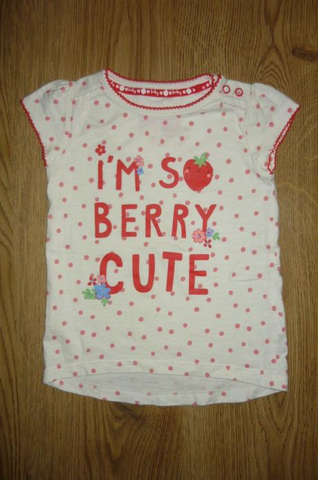 Kvalitné tričko -80/86, tu,86