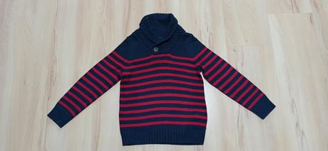 Pásikavý sveter, dopodopo,116