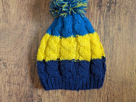 Zimna teplá ciapka, 86