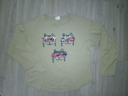 Zaracrop tricko, zara,140