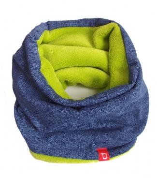 Pinkie nákrčník jeans green, pinkie