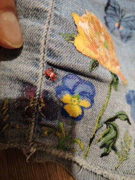 Riflove kratasy, h&m,140