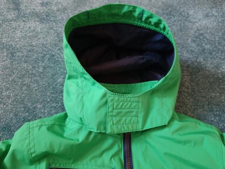 Bunda s mikinou, veľ. 122, c&a,122