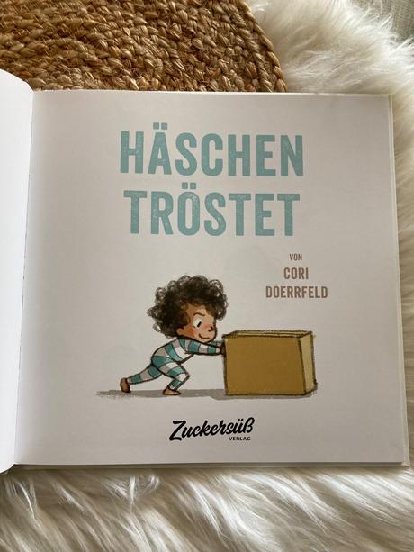 Häschen tröstet /keď králik počúval, 