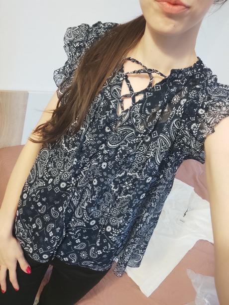 Nová blúzka, pepe jeans,xs