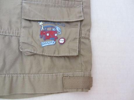 Balonové kraťasy, 74