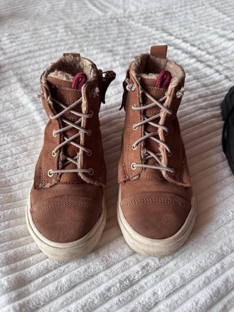 Zara kožušinové topánky 28/29, zara,29