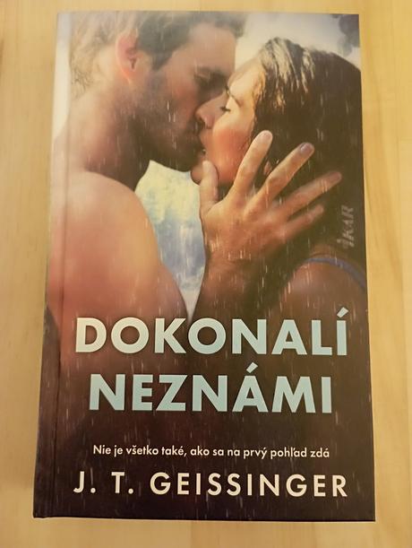 Dokonalí neznámi - j.t.geissinger, 