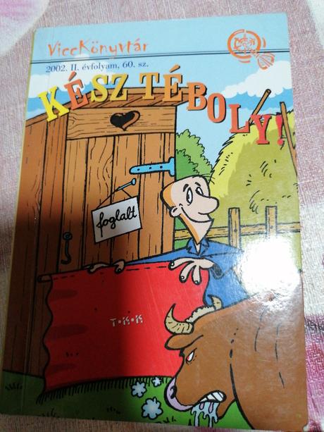 Vtipy maďarské 5ks,