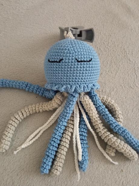 Háčkovaná chobotnica, 