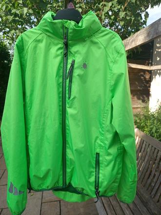 Tenká vetruodolná bunda, crivit,152