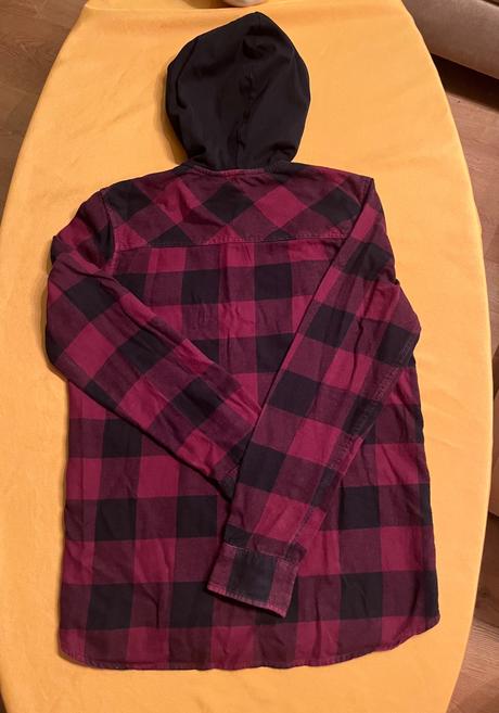 H&m flanelova košela 152, h&m,152