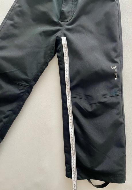 Zimné nohavice dievčenské isbjorn, 116