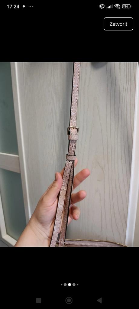 Kabelka guess, guess