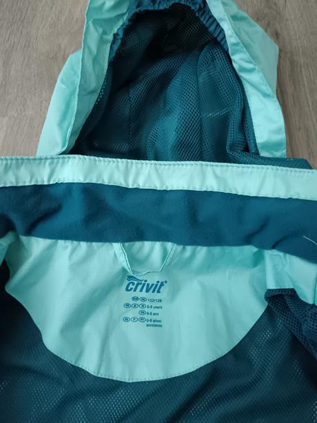 Bunda prechodna, na turistiku, crivit,128