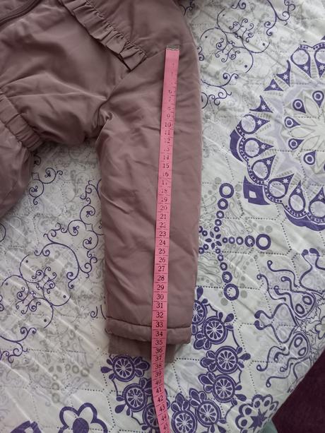 Zimná bunda, pepco,104