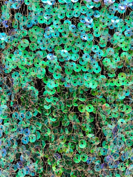 Tričko s flitrami, s