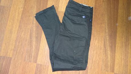 Slim nohavice v. m, m