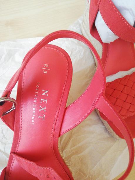 Sandále next /36/, next,36