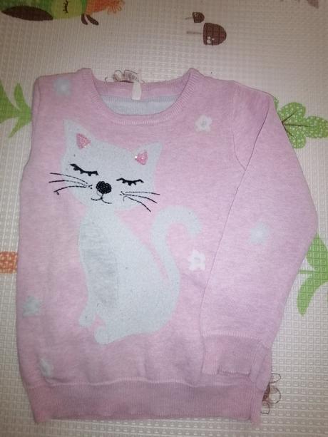 Sveter, young dimension,110