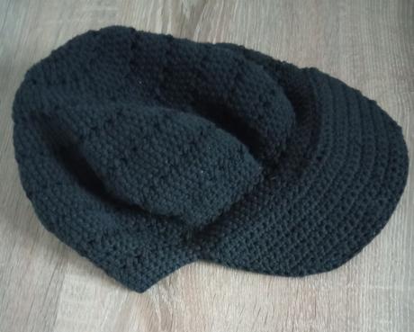 Háčkovaná bekovka, m