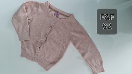 Dievčenské oblečenie 74-92, 86–98