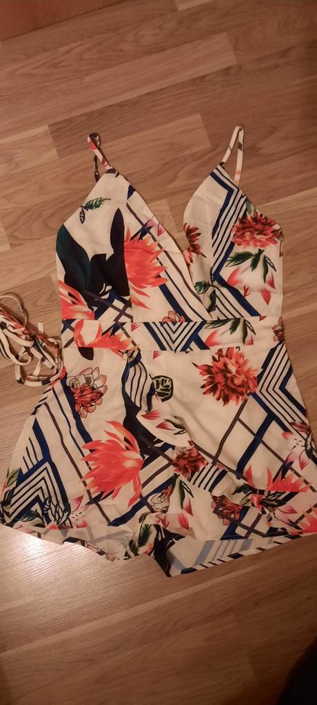 Letny overal-kratky vel.l, l