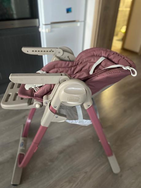 Jedálenská stolička chicco plus avent 2v1, chicco