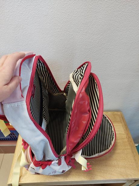 Školská taška santoro, 