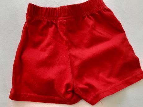 Šortky  vel.74, disney,74