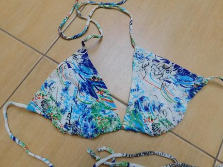 Dvojdielne plavky, 38