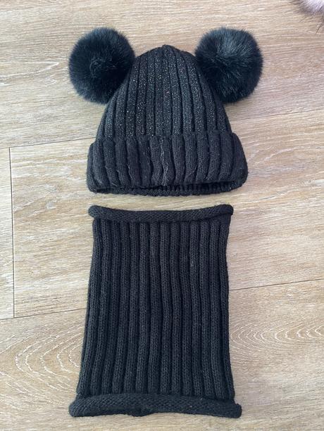 Set ciapka a nakrcnik, 92