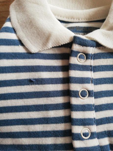 2 body pre malého fešáka, vertbaudet,50