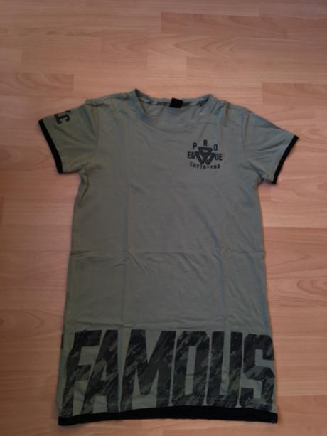 Predĺžené tričko, chapter young,170