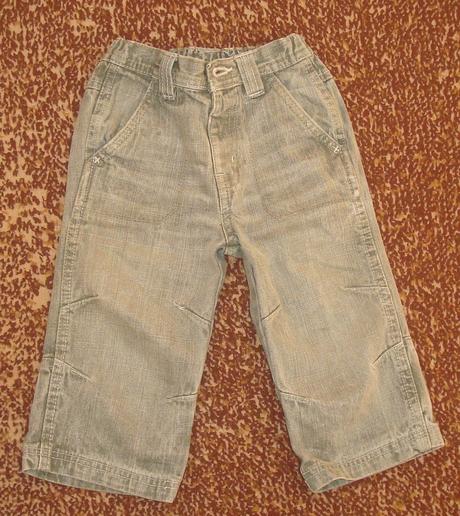 Hnedé nohavice, george,86