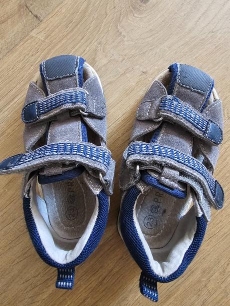 Sandale, protetika,23