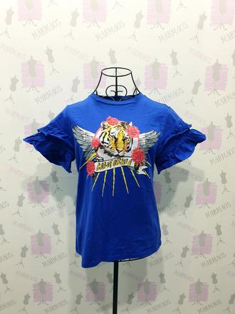 Moderný top xs/s, xs