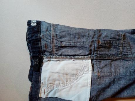 Riflové kraťasy, cherokee,116