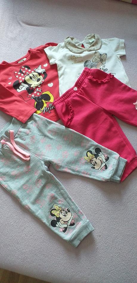 Minnie set, 68–80