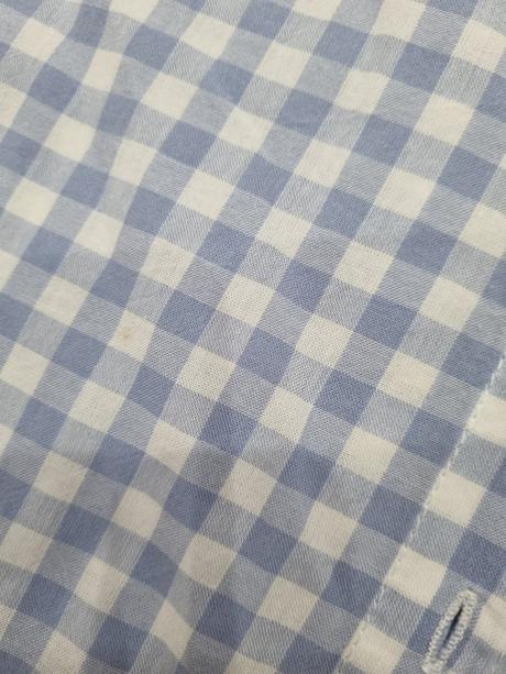 Kockovaná košeľa č. 36, atmosphere,36