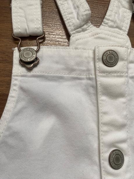 Riflove saty na traky, h&m,134